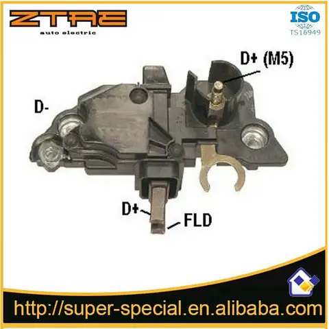 6 best sales alternator regulator - №3