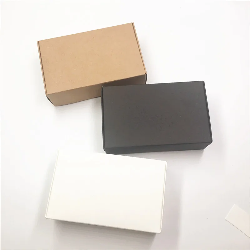 

Картонная подарочная коробка для конфет, 30 шт., 11,5x7x3,5 см