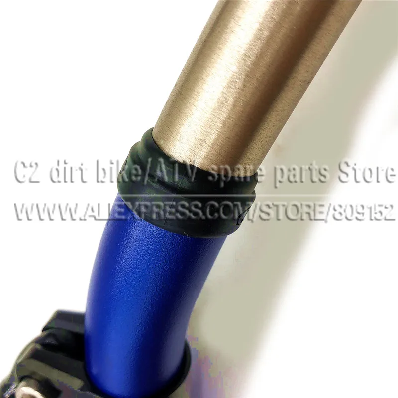 6061 Aluminum Caken T6 High Quality Handlebar Motorycle Bar 1-1/8\