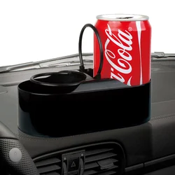 Universal Dual Holes Car Cup Holder in the Auto Drink Holder Car Bottle Holders Support Accessories for audi a4 b7 golf mk4 bmw