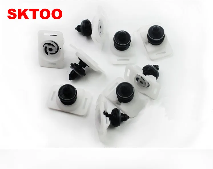 

SKTOO 10PCS For Ford 05-13 Classic Focus interior panel buckle / door panel buckle / door trim clamp clip