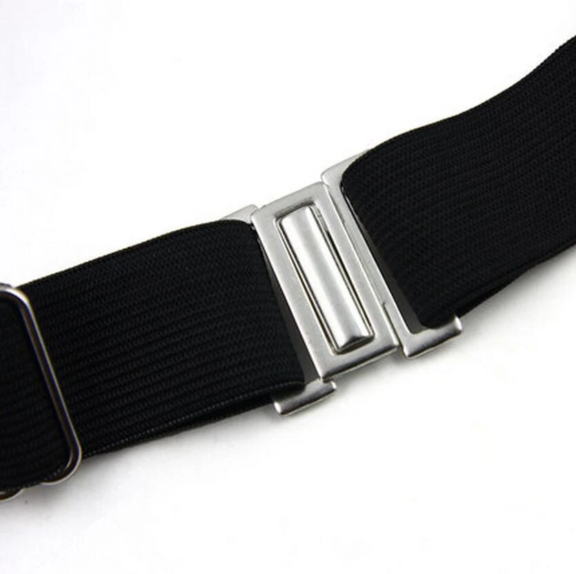 Premium Men\'s Satin Cummerbund Bowtie Set Formal Wedding Party NO Gift Packing - Factory Outlet