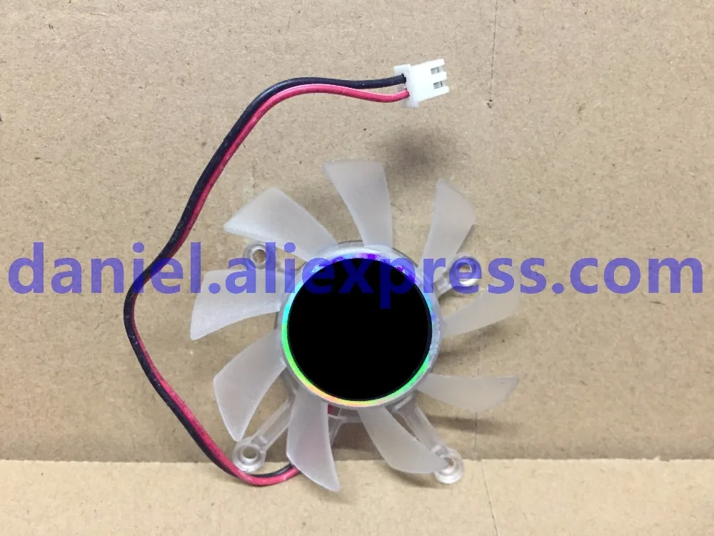 Y.S.TECH YD127015LS-N 8600GT 9500GT 9600GT ventilateur de refroidissement de carte graphique