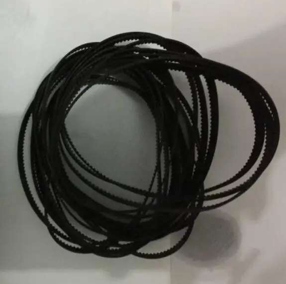 

5PCS/1LOT HON-MARK Printer Main Drive Belt For Zebra S4M ZM400 ZM600 RM400 ZT410 ZT420 203dpi Thermal Barcode Printer