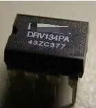 10 قطعة/الوحدة DRV134PA DIP-8 جديد