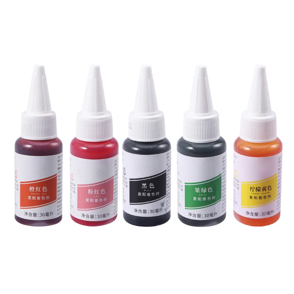 30ml Baking Food Colouring Cake Colorant Cake Coloring Gel Food Coloring Decorating Colors For Fondant Macarons