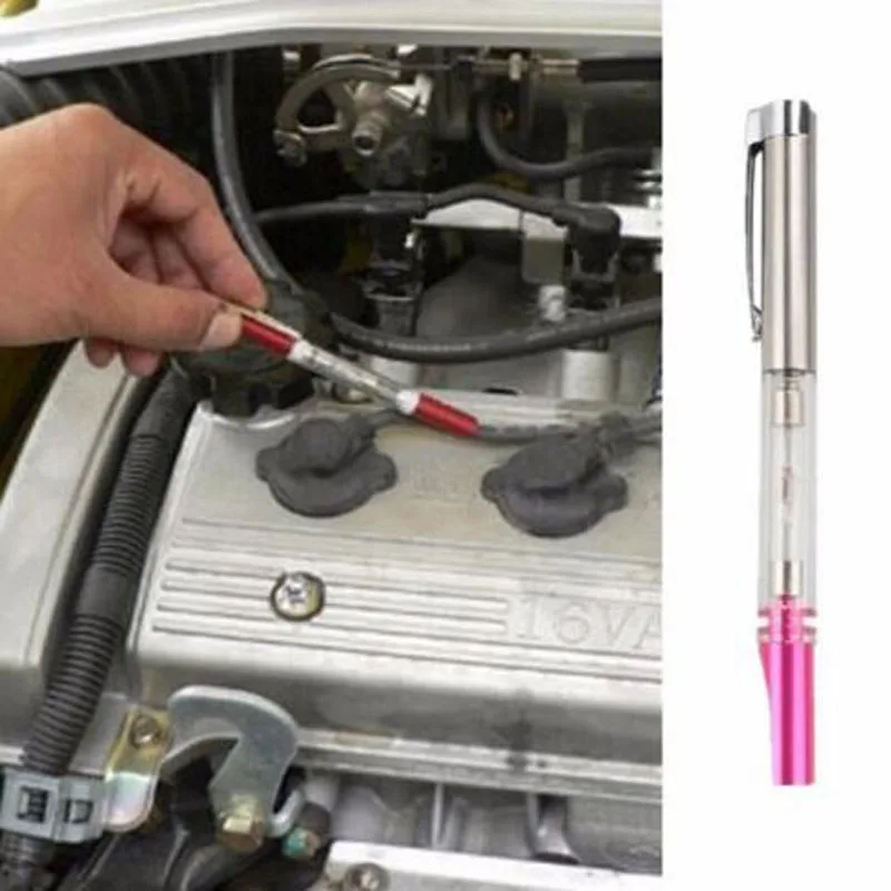 

Auto Car Spark plug indicator Ignition Test Tester for Wires Coils Diagnostic Tool all cars