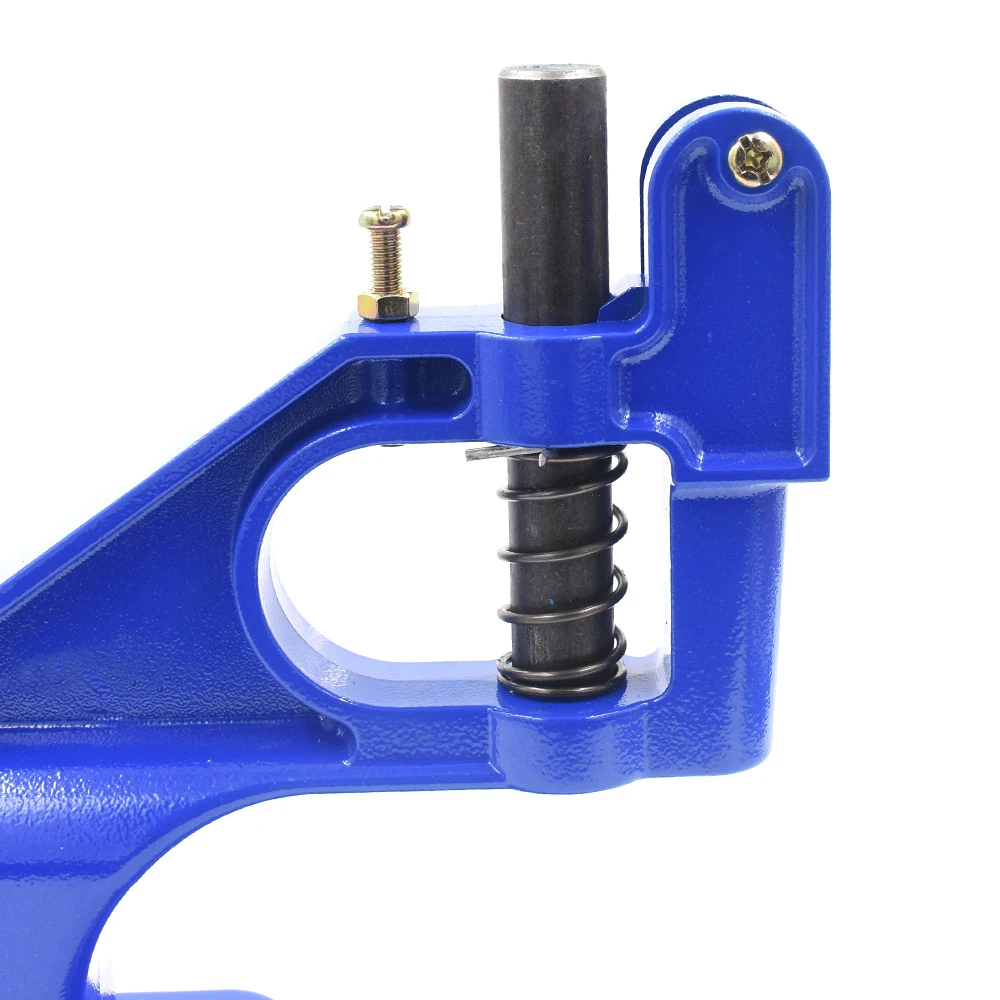 Metal buttons Installation Snaps machine Rivet Sewing repair tools Eyelet mounting machine Rivets installation press machine