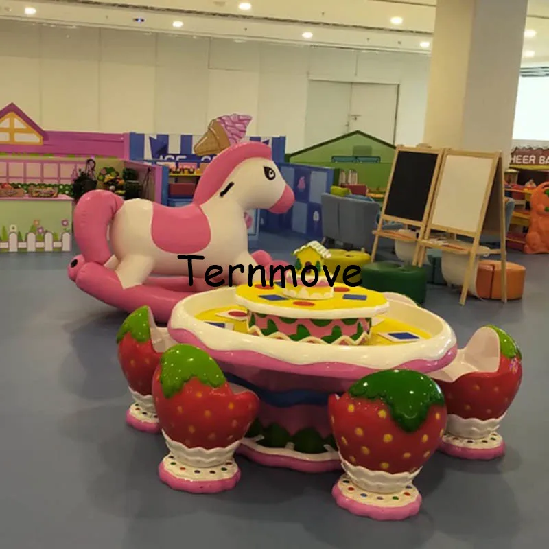 Funny kids riding animal toy air sealed inflatable rocking horse inflatable jump horse rocking horse for kids and adults