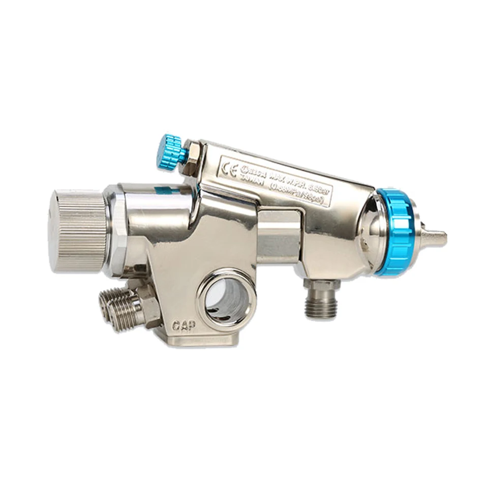 SAWEY LPA-200 1.2mm pistola a spruzzo HVLP per vernice automatica a bassa pressione, bassa spruzzata, qualità premium spedizione gratuita