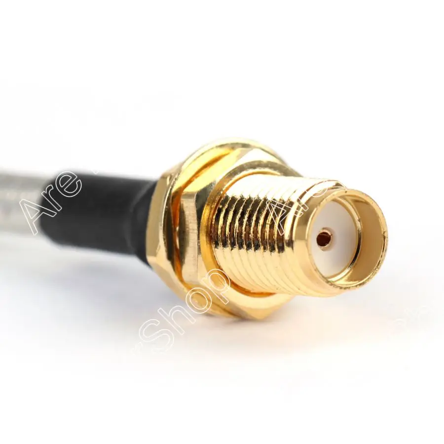 Areyourshop Sale 5CM SMA Male To SMA Female RG141 Extension Cable Made With Semi Rigid Cable  Jackpl