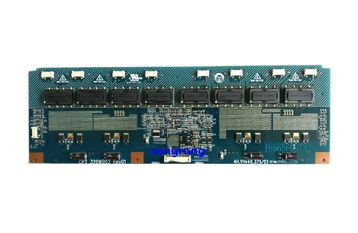 4H.V1448.371/C1 4H.V1448.451/C1 HIGH VOLTAGE Logic board for connect with CPT320WB02S T-CON connect board