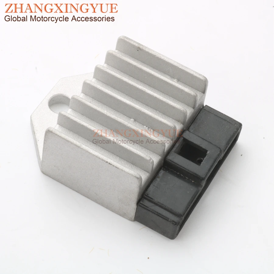 Voltage Regulator for MALAGUTI Centro Ciak 50 F10 Jet Line Wap 50 F12 Phantom F15 Firefox Yesterday 50cc AC 2 stroke