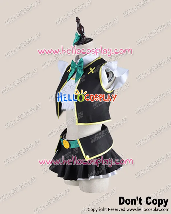 Love Live School Idol Project No Brand Girls Cosplay Kotori Minami Stage Costume H008