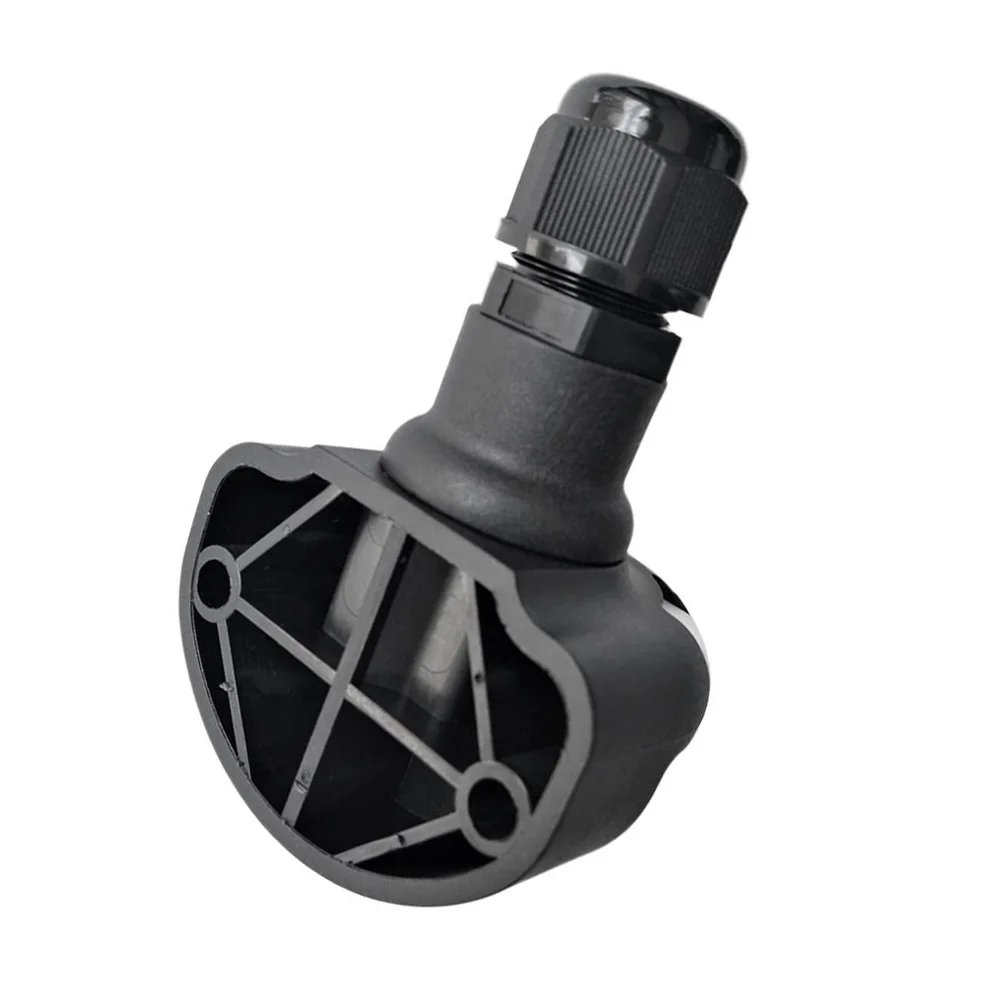 Kayak Safety Flag Base Socket Mount Base Nylon Tackle Bracket Replacement Marine Yacht Fishing Inflatable Boat Accessories