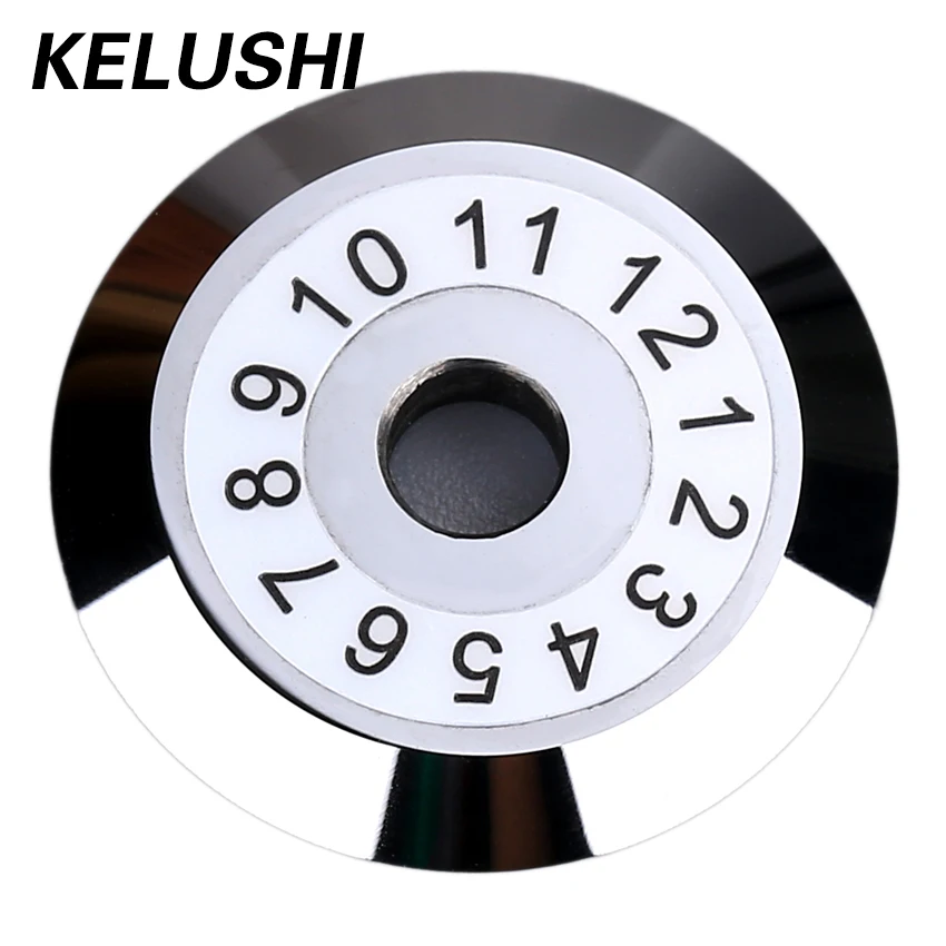 KELUSHI 12 Surfaces Fiber Optical Tools Fiber Cleaver Blade For Sumitomo FC-6S Fiber Optic Cleaver Blade Fiber Splicer