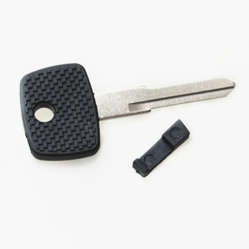 

Replacement Key Cover Case Fix For Benz Transponder Key Shell HU39 Key Blade 4 Track