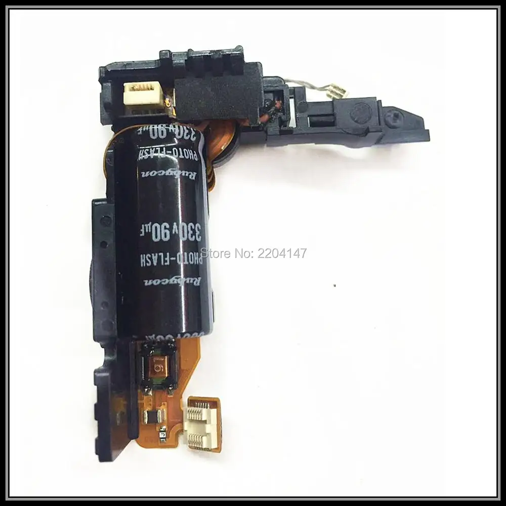 for Canon ixus75 flash board for ixus 75  SD750  flashboard assembly Camera Repair parts free shipping