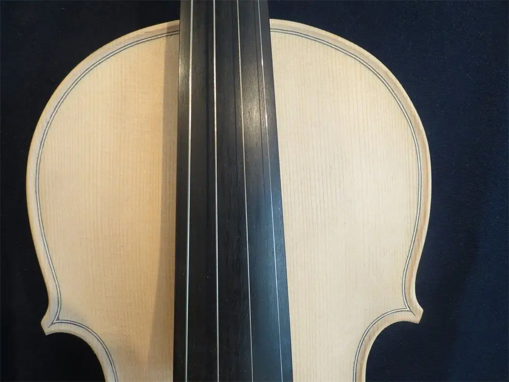 Strad style SONG Brand white unfinishe violin 4/4 3/4 1/2 Unfinished violin ,good sound #12006