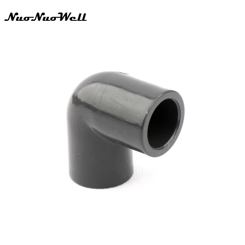 

PVC ANSI Pipe Connector, 1/2 ", 90 Degree Angle, Plastic Hose Adapter, Garden Irrigation Parts, Aquarium Fittings, 1Pc