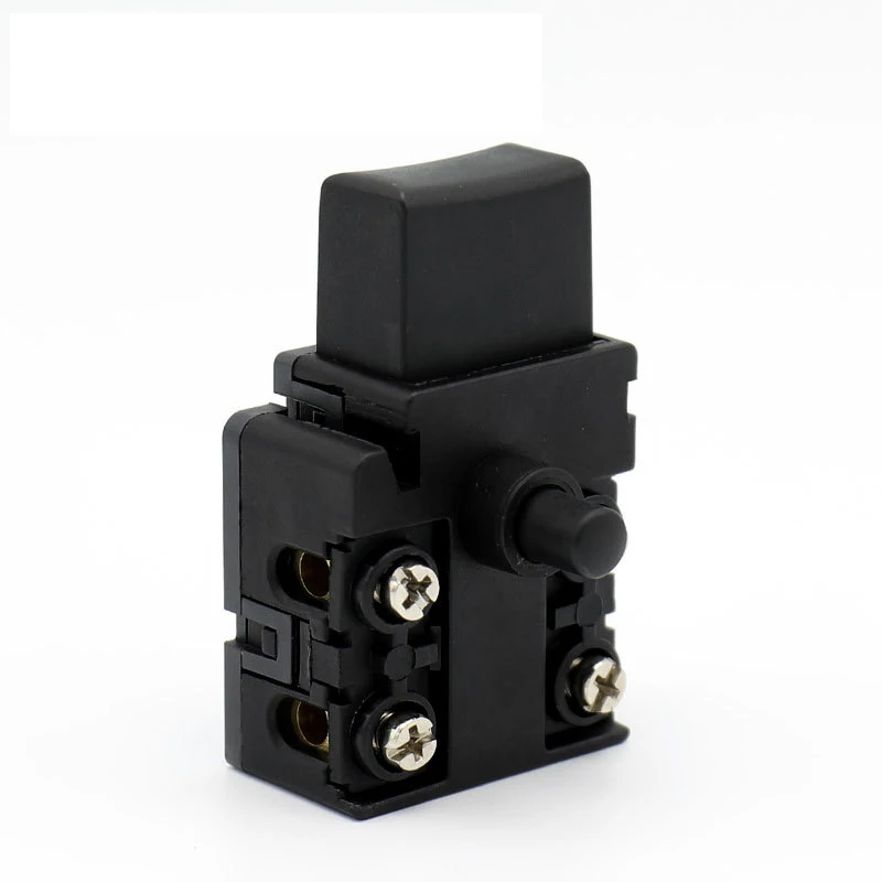 1pcs KEDU HY79C-21 16A 125/250V Industrial Self-locking Toggle Switch Power On Off Switches for Trigger Drill Saw Hammer Grinder