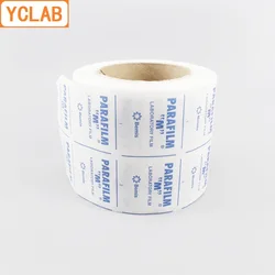 YCLAB BEMIS Parafilm 4inch*125feet 10.16cm*3810cm Roll Laboratory Film PM-996