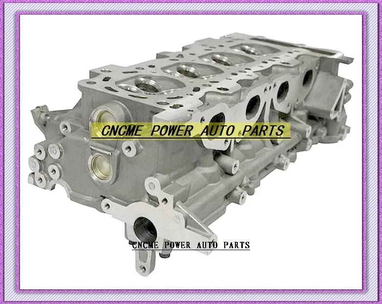 SR20DE SR20-DE Bare Cylinder Head For NISSAN 100 NX 200 SX Almera Tino NX 2000 Primera 1998cc 2.0L DOHC 16v 1990- 11040-53J00