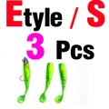 E style S 3Pcs