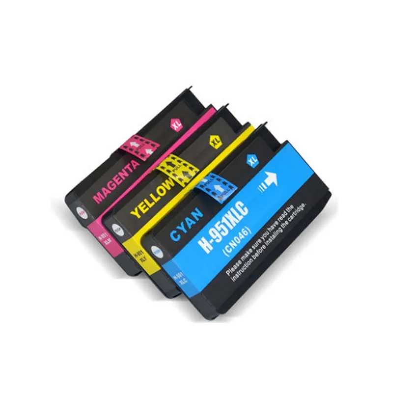 Compatibel Voor Hp 950xl 951xl Hp950 Inktcartridge 950 951 Officejet Pro 8600 8610 8615 8620 8630 8625 8660 8680 Printer