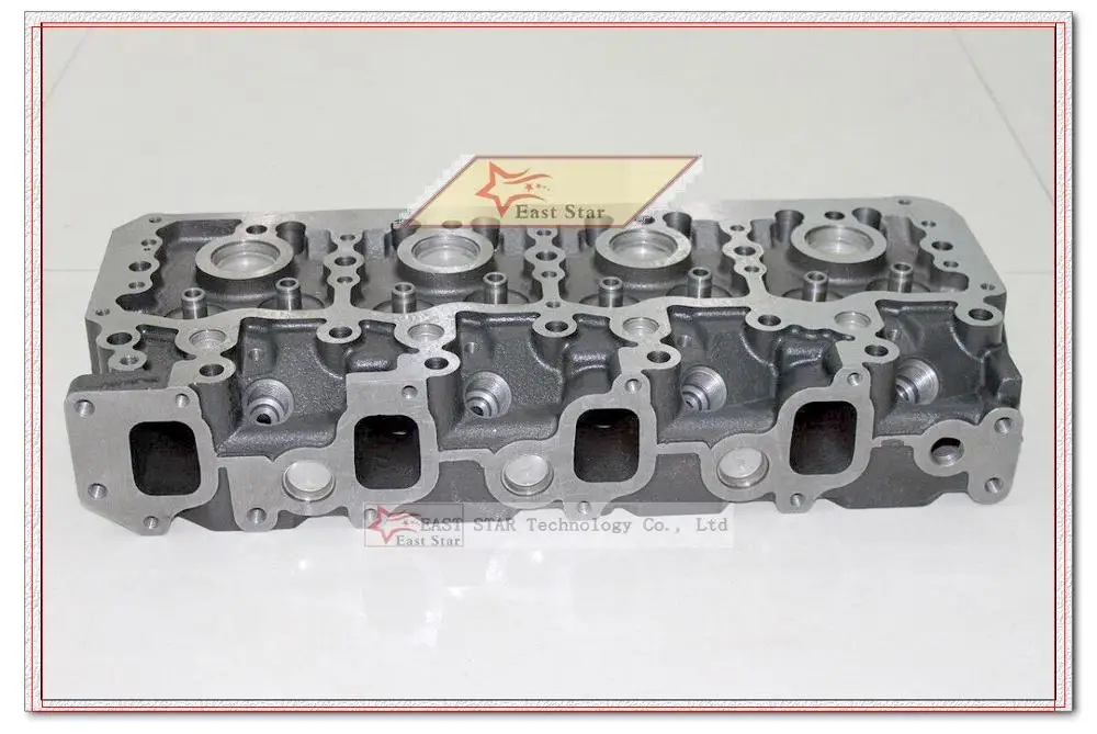 3B New Cylinder Head 11101-58050 11101-58051 For TOYOTA Dyna 200 Coaster LandCruiser Toyo-ace 3431cc 3.4L D L4 102MM 1995-99