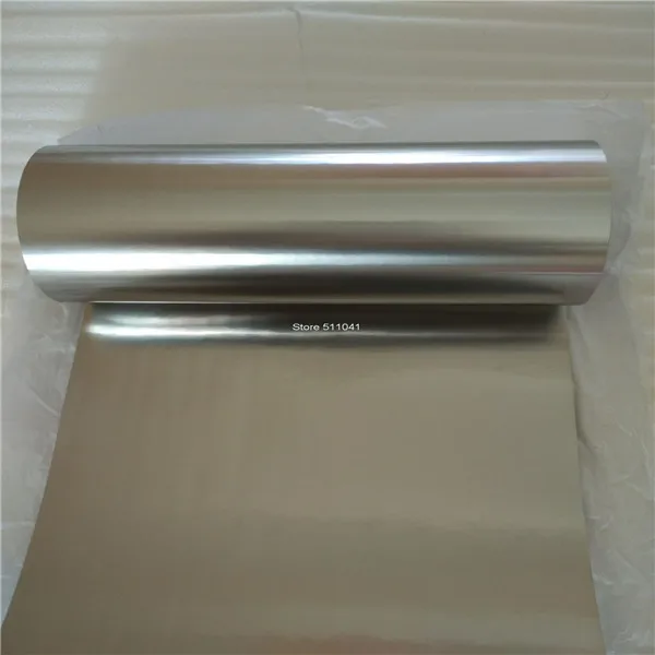 1kg titanium foil  Gr.2 grade2 titanium strip  0.1mm * 270mm,free shipping