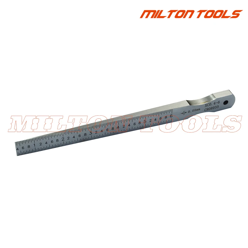 Taper Gauge 1-15mm 0.5-10mm 0.4-6mm 0.2-4mm Taper Welding Gauge gap gage wedge gage gap feeler gauge insert wedge gauge image 6