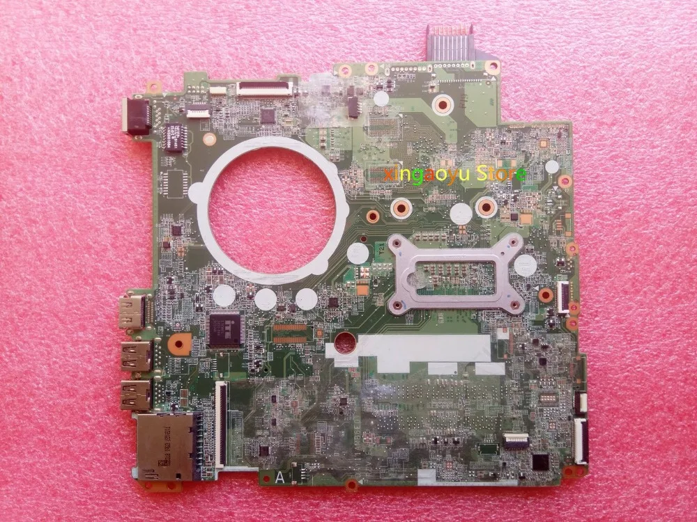 FOR HP FOR Pavilion 15-P SERIES Notebook Motherboard i3-5010U 2.10GHz 802951-501 100% Testing ok