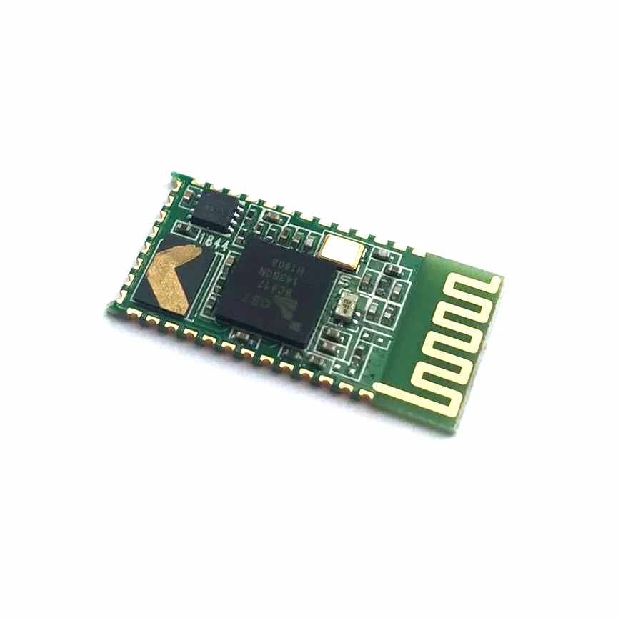 5pcs/lot  wholesale hc-05 HC 05 RF Wireless Bluetooth Transceiver Module RS232 / TTL to UART converter and adapter