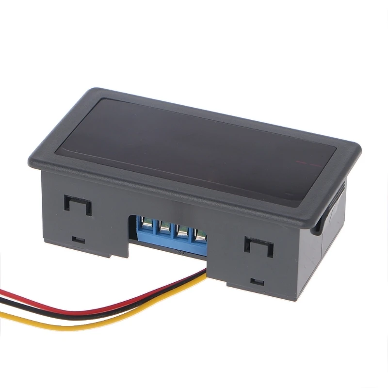 DC 6-30 v 12 v 24 v 15A Max PWM Motor Speed Controller Met Digitale Display L15
