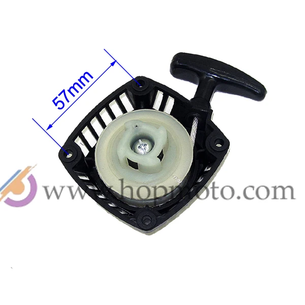 

Hedge Trimmer Pull Starter Easy Starter for 23cc engine garden tool spare parts free shipping