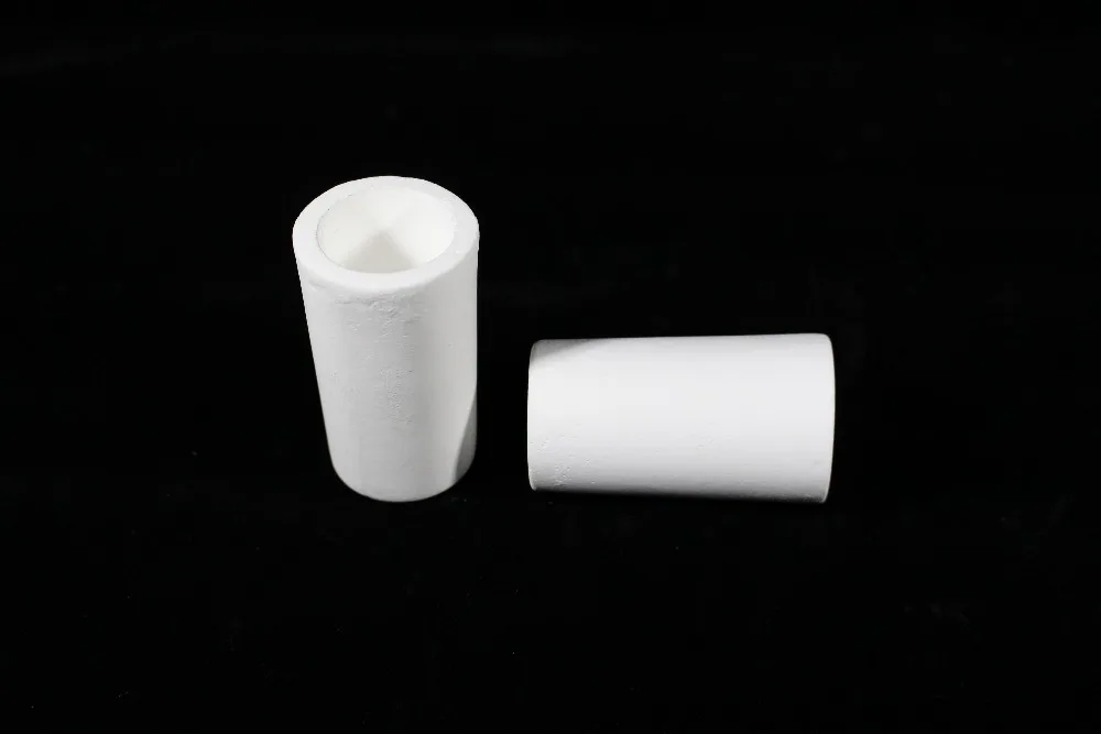 

Quartz Sintered Ceramic Crucible D130mm*H100mm/Crucible With Resistance To Sudden Cold And Heat/Crucible For Melting