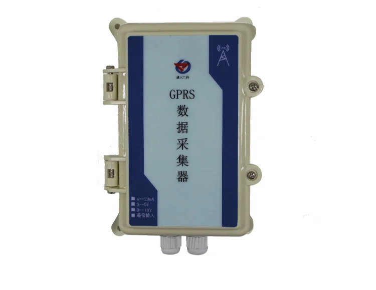 GPRS Wireless collector agricultural for IoT temperature humidity carbon dioxide Water-proof analog quantity acquisition module