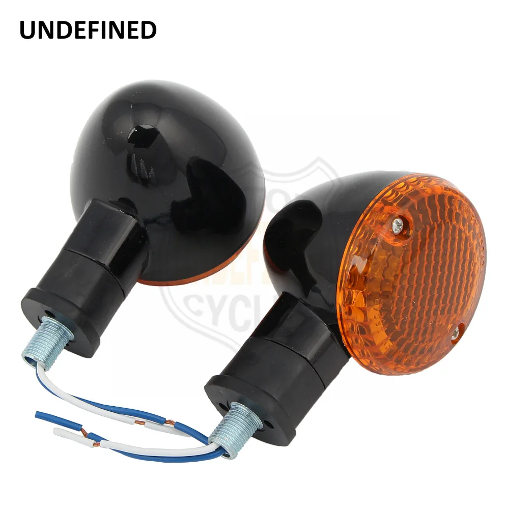 Motorcycle Turn Signal Lights Blinker Indicators Lamp Cafe Racer Light for Yamaha Bolt XVS950 R/C Spec 2014 2015 2016 2017 2018