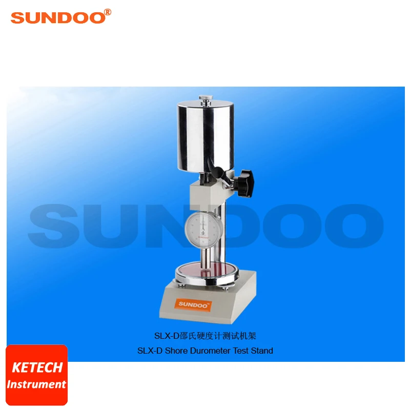 

Shore Durometer Test Stand Sundoo SLX-D