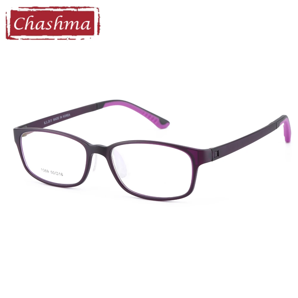 Korea TR90 Quality Prescription Glasses Small Face Eyeglasses Women TR90 Flexible Light Gafas Students Glass Men