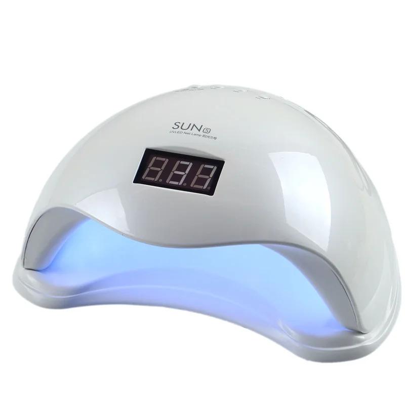 SUN5 Professional Mini auto sensor UV LED Lamp Nail Dryer Polish Machine for Curing Nail light Gel Art Tools free shipping