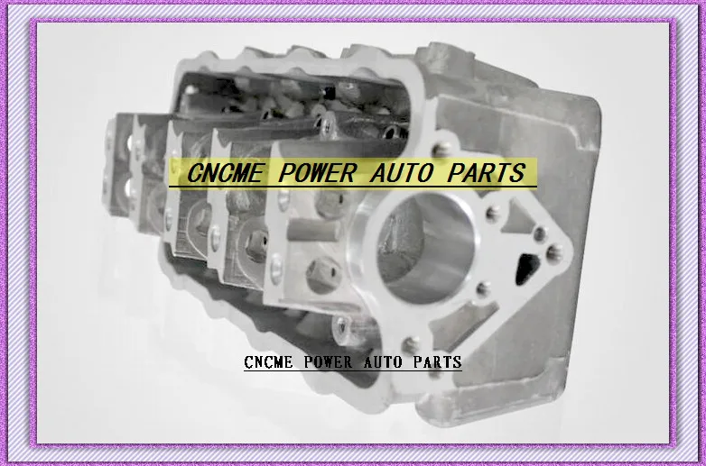 11110-73005 F8A رأس الاسطوانة العارية لسوزوكي جيمي شاحنة خفيفة 797 0.8 البنزين L4 62.00 SOHC 8 1978- 11110-84301 11110 84301