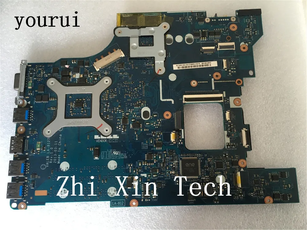 

yourui For Sony original Laptop motherboard MBX-196 Mainboard GM45 DDR2 DA0GD2MB8E0 Test all functions 100%