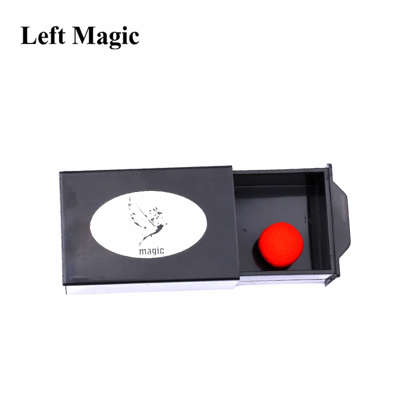 Boîte De Magie The Secret Box – Objet Qui Disparaît Ou Apparaît – Tour De Close-up, Mentalisme – Accessoire Facile