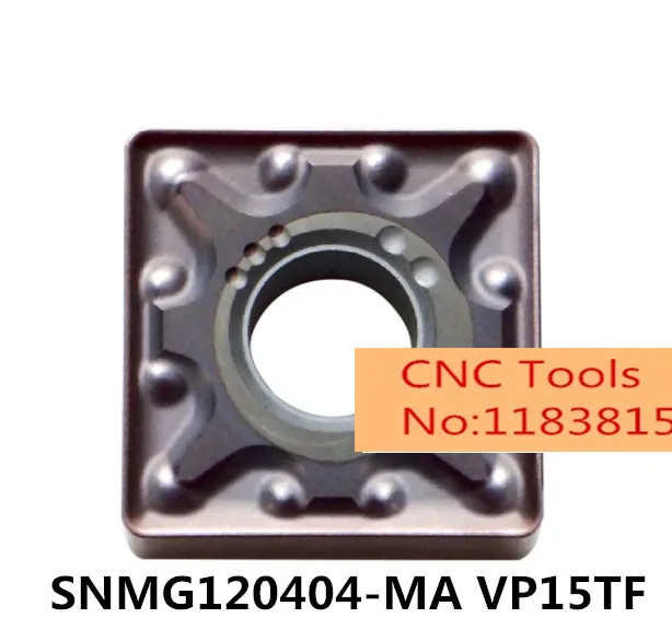 

SNMG120404-MA VP15TF/SNMG120408-MA VP15TF,SNMG 120404/120408 MA carbide inserts for turning tool holder boring bar