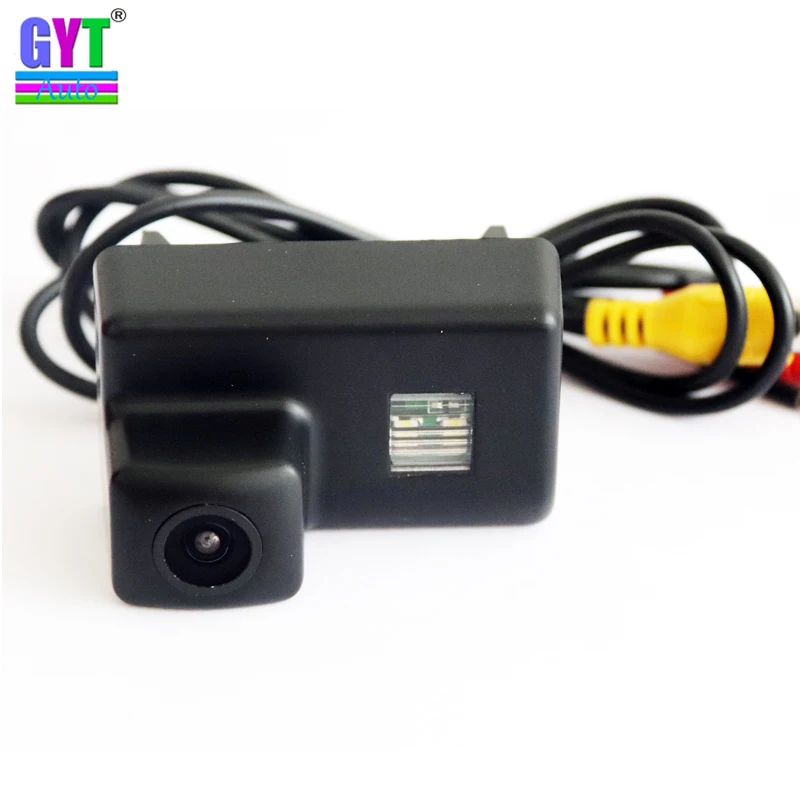 CCD HD Car parking camera For Peugeot 206 207 306 307 308 406 407 5008 Partner Tepee rear view reverse cam auto backup camera