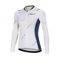 Women's Cycling Jersey Shirt Summer Breathable Bicycle Clothing Quick Dry MTB Bike Jersey Downhill Cycle Tops Wear