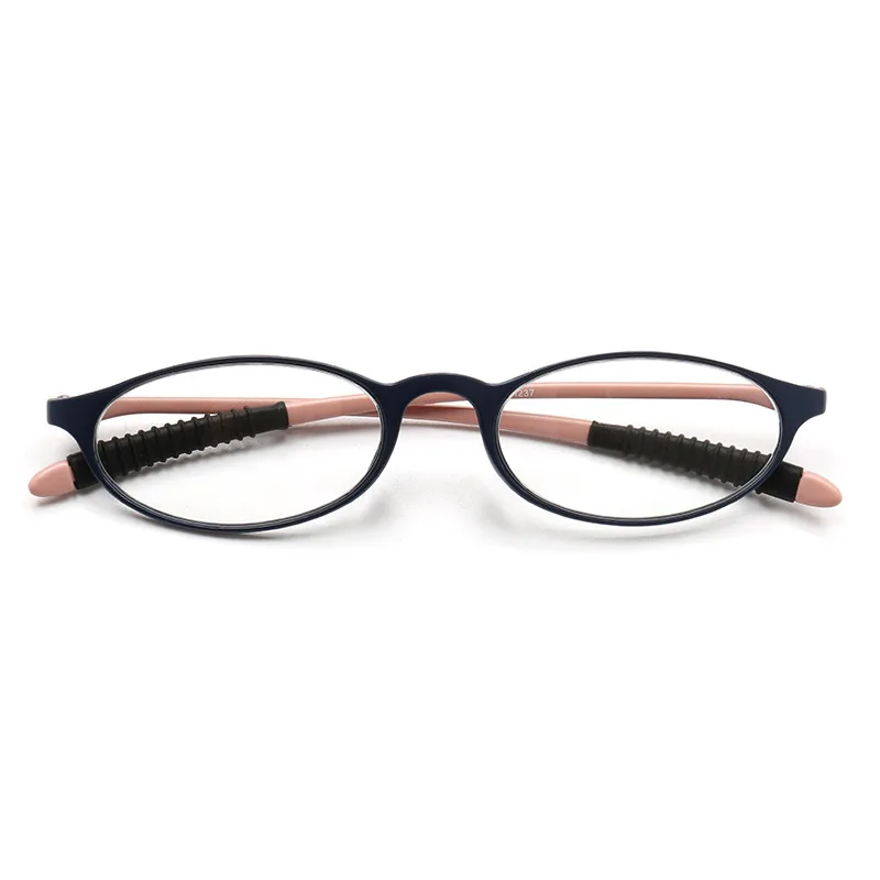 Vrouwen Leesbril Mannen Mode Grijs Rood Beige Ovale Lezers 1.0 1.5 2.0 2.5 3.0 3.5 Lichtgewicht Retro Vintage Optische eyewear