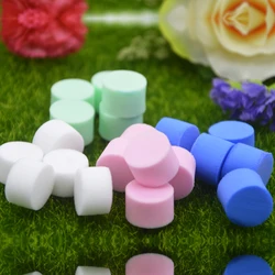 15MM 18MM PVA Sponge Foam For Ant Nest Tubes Water PVA Moisturizing Cork DIY Ants Nest Accessories Parts PVA Water Plug DIY Part